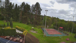 Amfiteátr - Hřiště
