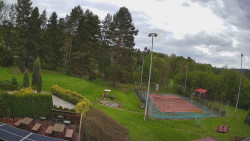 Amfiteátr - Hřiště