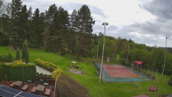 Amfiteátr - Hřiště