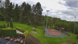 Amfiteátr - Hřiště