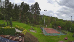 Amfiteátr - Hřiště