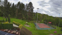 Amfiteátr - Hřiště