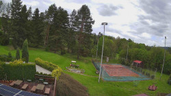Amfiteátr - Hřiště
