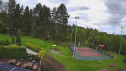 Amfiteátr - Hřiště