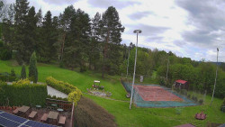 Amfiteátr - Hřiště