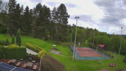 Amfiteátr - Hřiště