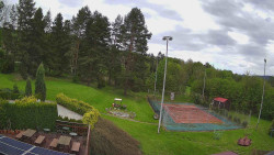 Amfiteátr - Hřiště