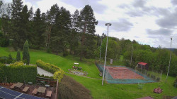 Amfiteátr - Hřiště