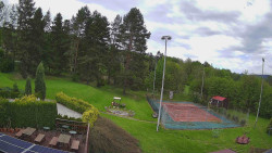 Amfiteátr - Hřiště