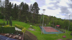 Amfiteátr - Hřiště