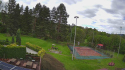 Amfiteátr - Hřiště