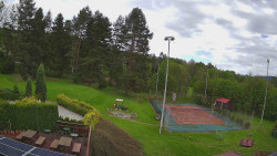 Amfiteátr - Hřiště