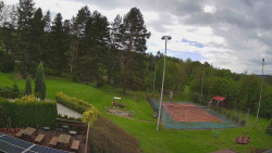 Amfiteátr - Hřiště