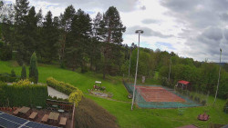 Amfiteátr - Hřiště
