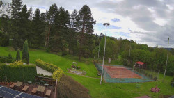 Amfiteátr - Hřiště