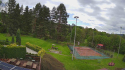 Amfiteátr - Hřiště