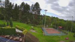 Amfiteátr - Hřiště