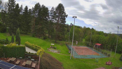 Amfiteátr - Hřiště
