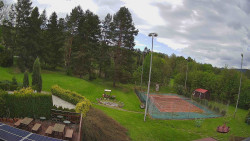 Amfiteátr - Hřiště