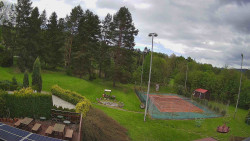 Amfiteátr - Hřiště