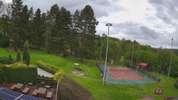 Amfiteátr - Hřiště