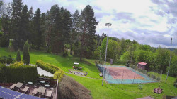 Amfiteátr - Hřiště
