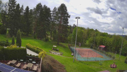 Amfiteátr - Hřiště