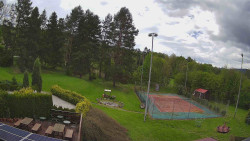 Amfiteátr - Hřiště