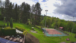 Amfiteátr - Hřiště