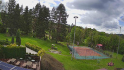 Amfiteátr - Hřiště