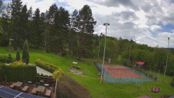 Amfiteátr - Hřiště