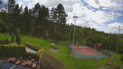 Amfiteátr - Hřiště
