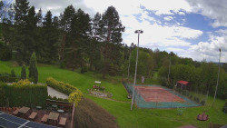 Amfiteátr - Hřiště