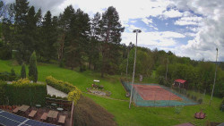 Amfiteátr - Hřiště