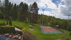 Amfiteátr - Hřiště