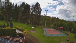 Amfiteátr - Hřiště