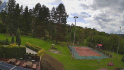 Amfiteátr - Hřiště