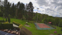 Amfiteátr - Hřiště