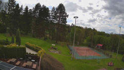 Amfiteátr - Hřiště