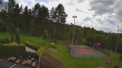 Amfiteátr - Hřiště