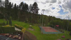Amfiteátr - Hřiště