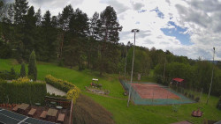 Amfiteátr - Hřiště