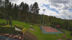 Amfiteátr - Hřiště