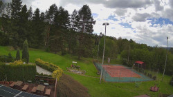 Amfiteátr - Hřiště