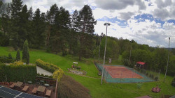 Amfiteátr - Hřiště