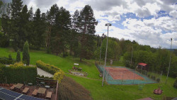 Amfiteátr - Hřiště