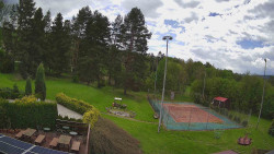 Amfiteátr - Hřiště