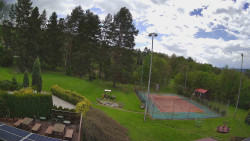 Amfiteátr - Hřiště