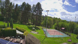Amfiteátr - Hřiště