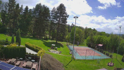 Amfiteátr - Hřiště